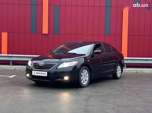 Toyota Camry 2008 - фото 4