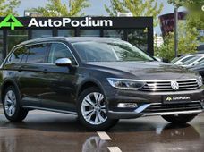 Продаж вживаних Volkswagen passat alltrack 2017 року - купити на Автобазарі
