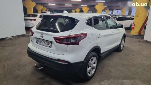 Nissan Qashqai 2020 - фото 4