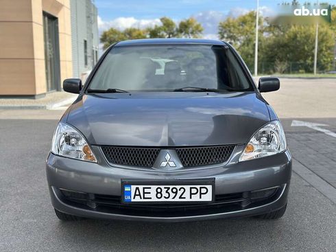 Mitsubishi Lancer 2006 - фото 9
