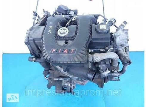двигатель в сборе для Fiat Punto - купити на Автобазарі - фото 2