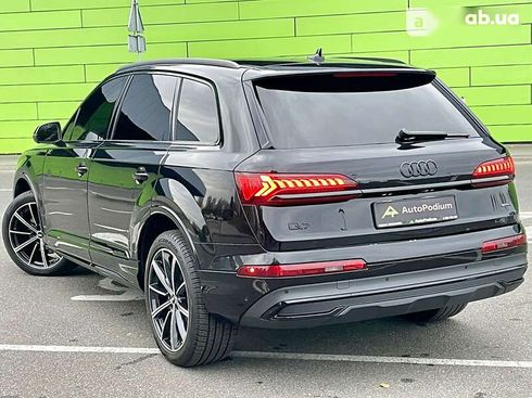 Audi Q7 2022 - фото 20