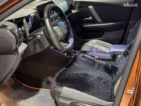 Citroёn C4 2021 коричневый - фото 15