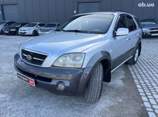 Продажа б/у Kia Sorento 2004 года во Львове - купить на Автобазаре