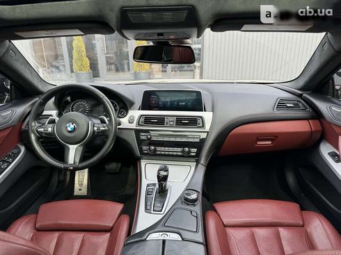 BMW 6 Series Gran Coupe 2016 - фото 8