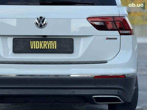 Volkswagen Tiguan 2019 - фото 19