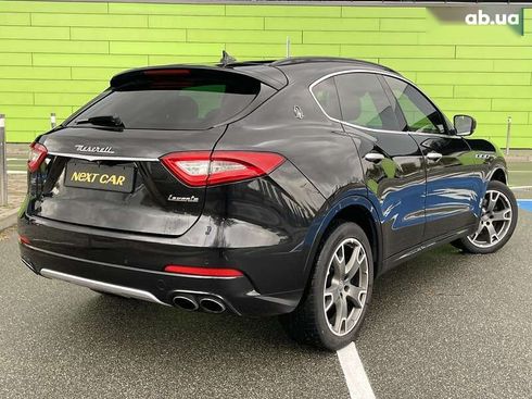 Maserati Levante 2017 - фото 18