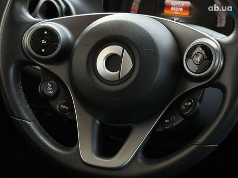 Smart Forfour 2016 - фото 22