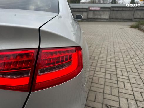 Audi A4 2013 серый - фото 10