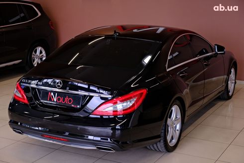 Mercedes-Benz CLS-Класс 2012 черный - фото 5