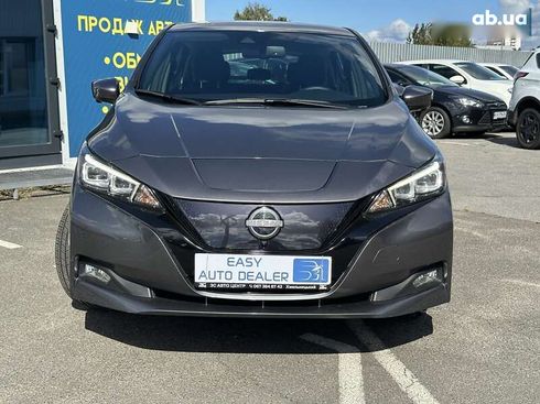 Nissan Leaf 2024 - фото 3