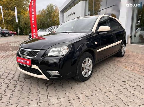 Kia Rio 2009 - фото 3