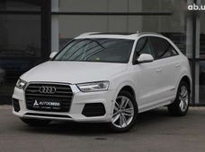Продаж вживаних Audi Q3 2016 року в Харкові - купити на Автобазарі
