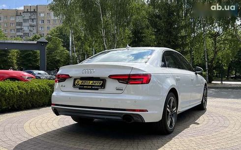 Audi A4 2016 - фото 7