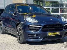 Продаж вживаних Porsche в Івано-Франківській області - купити на Автобазарі