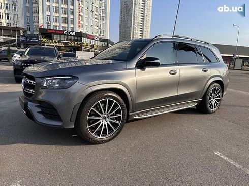 Mercedes-Benz GLS-Класс 2022 - фото 17