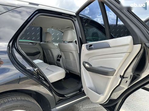 Mercedes-Benz M-Класс 2012 - фото 21