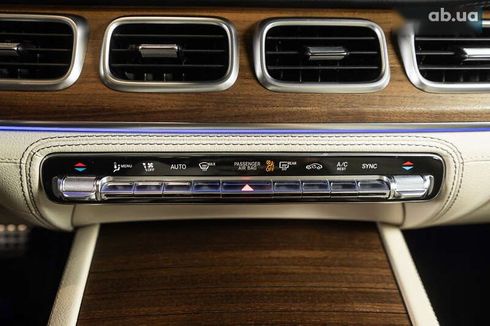 Mercedes-Benz GLS-Класс 2021 - фото 28