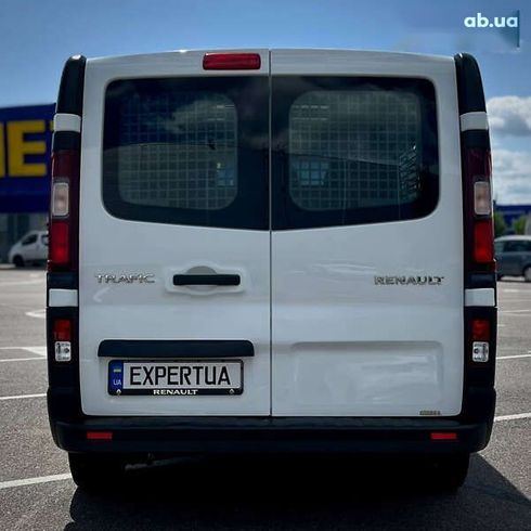 Renault Trafic 2021 - фото 4