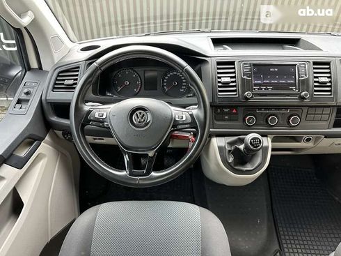 Volkswagen Transporter 2017 - фото 24