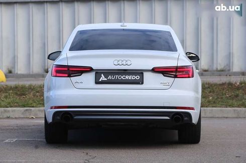 Audi A4 2018 - фото 6