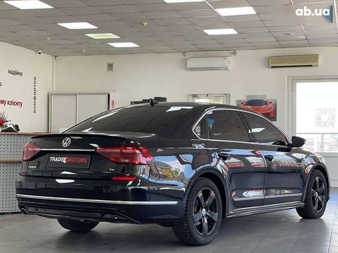 Volkswagen Passat 2017 - фото 13