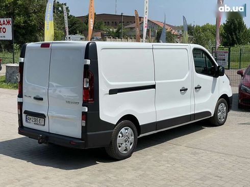 Renault Trafic 2016 - фото 14
