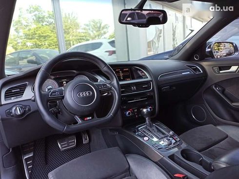 Audi S4 2014 - фото 22