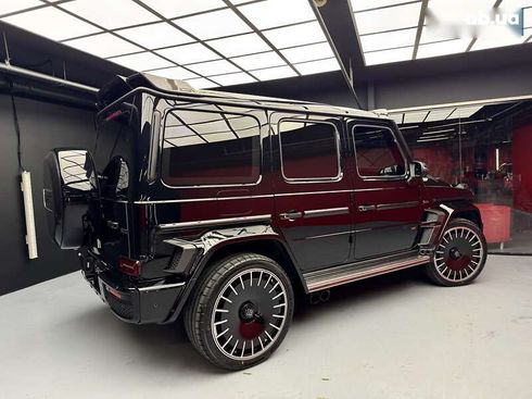 Mercedes-Benz G-Класс 2022 - фото 16