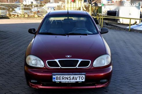 Daewoo Lanos 2004 - фото 3