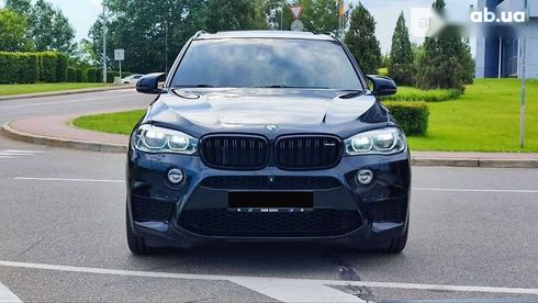 BMW X5 M 2018 - фото 2