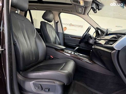 BMW X5 2014 - фото 26