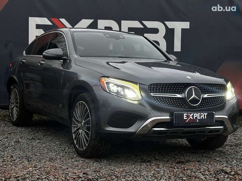Mercedes-Benz GLC-Класс 2017 - фото 2