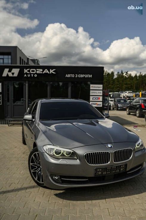 BMW 5 серия 2013 - фото 20