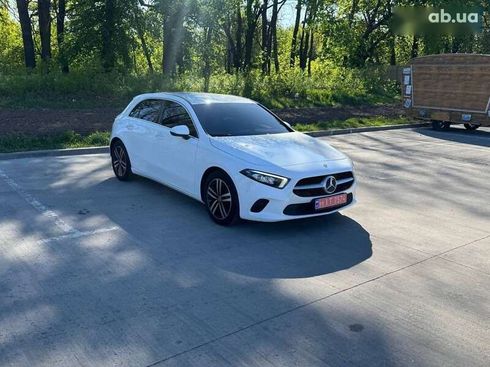 Mercedes-Benz A-Класс 2020 - фото 3