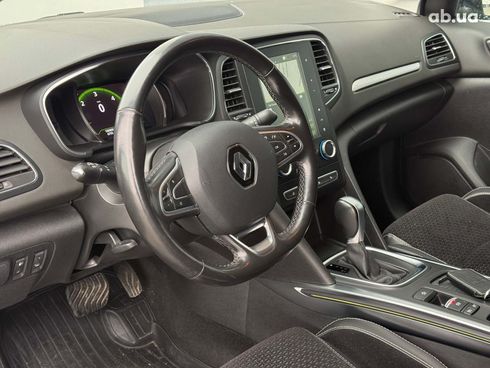 Renault Megane 2020 серый - фото 13