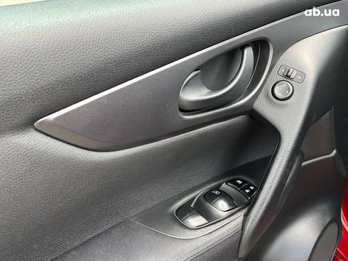 Nissan Qashqai 2014 красный - фото 17