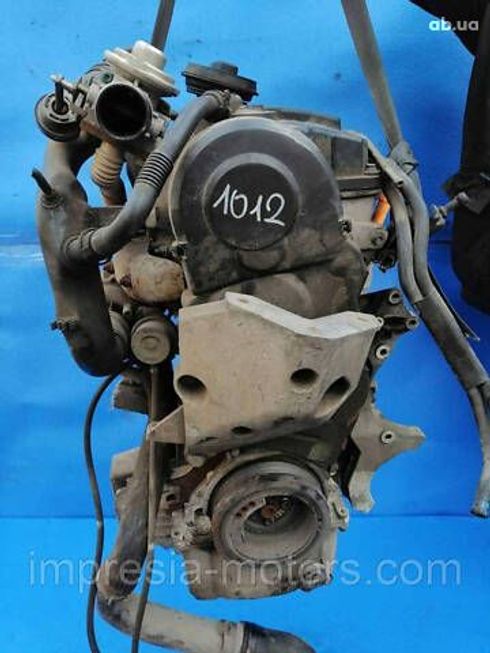 двигатель в сборе для Volkswagen Polo - купить на Автобазаре - фото 4