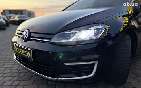 Volkswagen e-Golf 2019 - фото 9