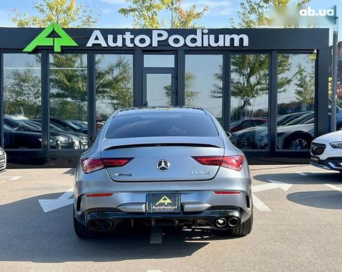 Mercedes-Benz CLA-Класс 2022 - фото 13