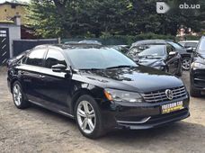 Продаж вживаних Volkswagen Passat 2013 року у Львові - купити на Автобазарі