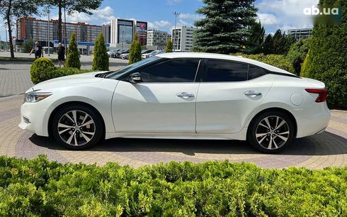 Nissan Maxima 2017 - фото 4