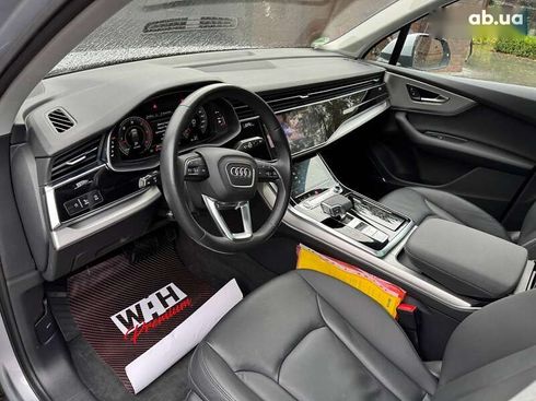 Audi Q7 2022 - фото 10