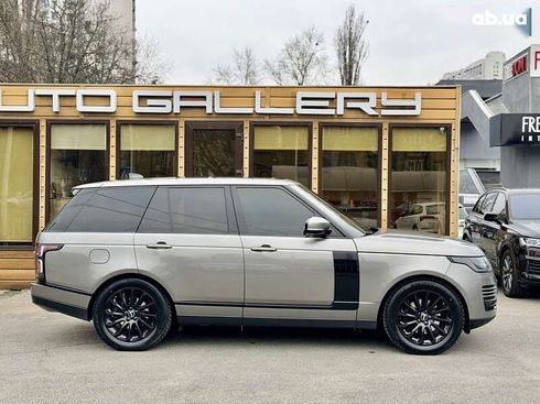 Land Rover Range Rover 2018 - фото 12