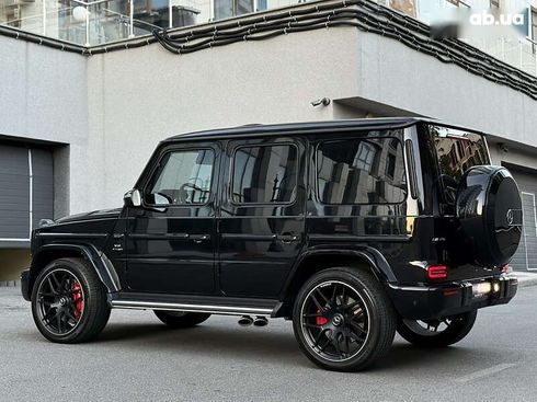 Mercedes-Benz G-Класс 2019 - фото 26