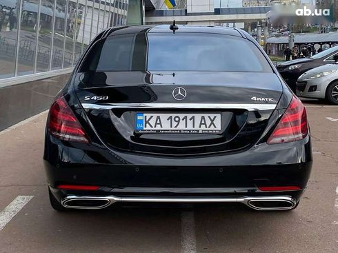 Mercedes-Benz S-Класс 2019 - фото 10