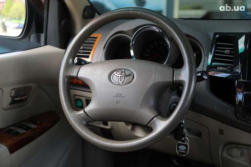 Toyota Fortuner 2007 - фото 12