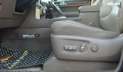 Lexus GX 2012 - фото 19