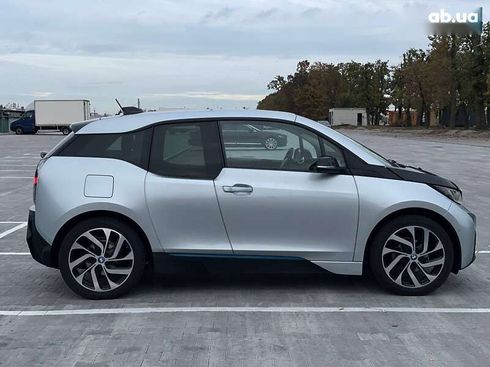 BMW i3 2016 - фото 12