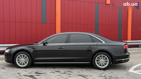 Audi A8 2017 - фото 16